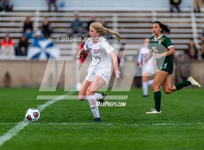 Thumbnail 3 in Kent Denver vs. Manitou Springs (CHSAA 3A Semifinal)  photogallery.