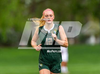Thumbnail 1 in Kent Denver vs. Manitou Springs (CHSAA 3A Semifinal)  photogallery.