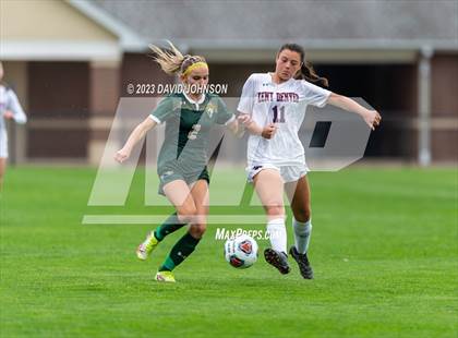 Thumbnail 1 in Kent Denver vs. Manitou Springs (CHSAA 3A Semifinal)  photogallery.