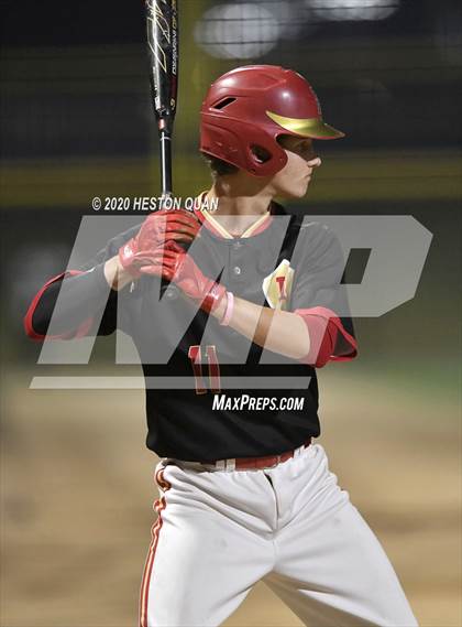 Thumbnail 3 in La Mirada vs. Orange Lutheran photogallery.