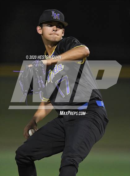 Thumbnail 2 in La Mirada vs. Orange Lutheran photogallery.