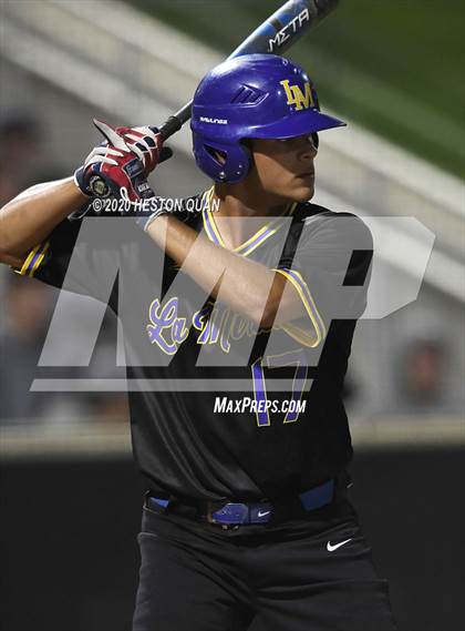 Thumbnail 1 in La Mirada vs. Orange Lutheran photogallery.