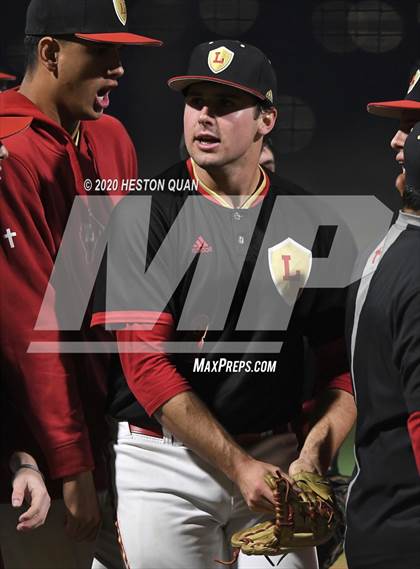 Thumbnail 2 in La Mirada vs. Orange Lutheran photogallery.