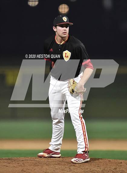 Thumbnail 2 in La Mirada vs. Orange Lutheran photogallery.