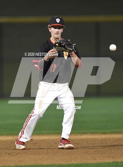 Thumbnail 1 in La Mirada vs. Orange Lutheran photogallery.