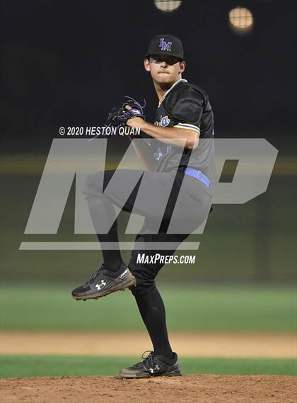 Thumbnail 2 in La Mirada vs. Orange Lutheran photogallery.