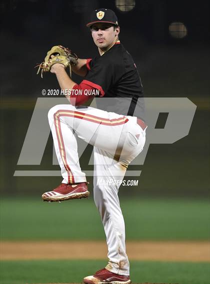 Thumbnail 1 in La Mirada vs. Orange Lutheran photogallery.