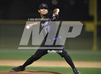 Thumbnail 1 in La Mirada vs. Orange Lutheran photogallery.