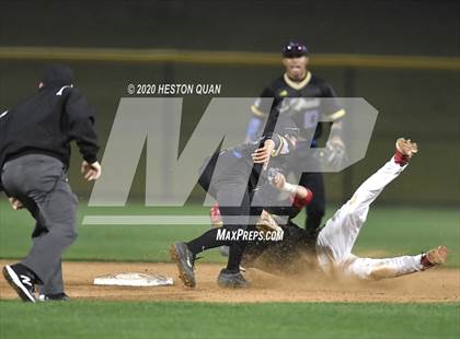 Thumbnail 2 in La Mirada vs. Orange Lutheran photogallery.