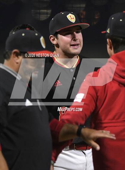 Thumbnail 1 in La Mirada vs. Orange Lutheran photogallery.