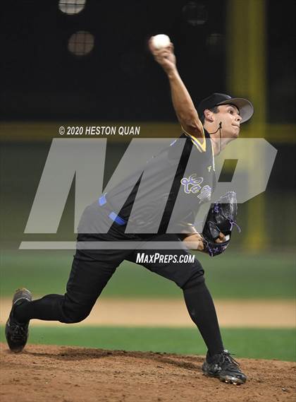 Thumbnail 1 in La Mirada vs. Orange Lutheran photogallery.