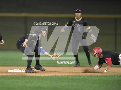 Thumbnail 3 in La Mirada vs. Orange Lutheran photogallery.