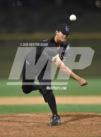 Thumbnail 2 in La Mirada vs. Orange Lutheran photogallery.