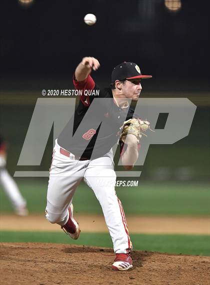 Thumbnail 3 in La Mirada vs. Orange Lutheran photogallery.