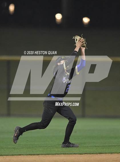Thumbnail 1 in La Mirada vs. Orange Lutheran photogallery.