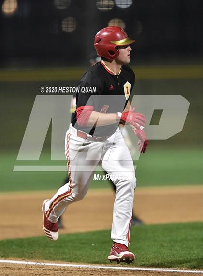 Thumbnail 3 in La Mirada vs. Orange Lutheran photogallery.