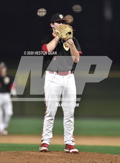 Thumbnail 1 in La Mirada vs. Orange Lutheran photogallery.