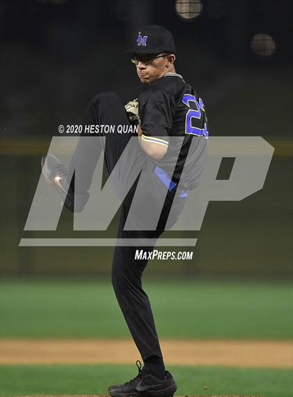 Thumbnail 3 in La Mirada vs. Orange Lutheran photogallery.