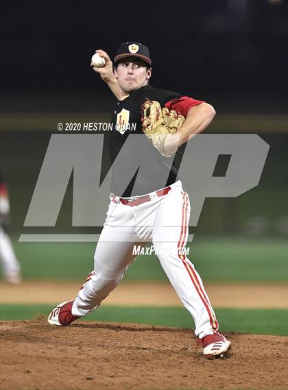 Thumbnail 3 in La Mirada vs. Orange Lutheran photogallery.