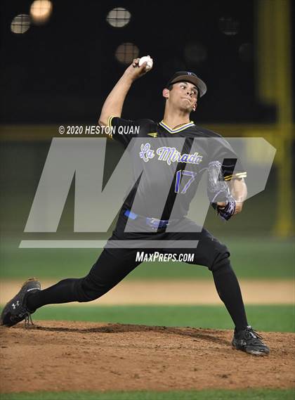 Thumbnail 3 in La Mirada vs. Orange Lutheran photogallery.