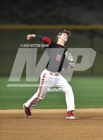 Thumbnail 3 in La Mirada vs. Orange Lutheran photogallery.