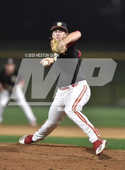 Thumbnail 3 in La Mirada vs. Orange Lutheran photogallery.