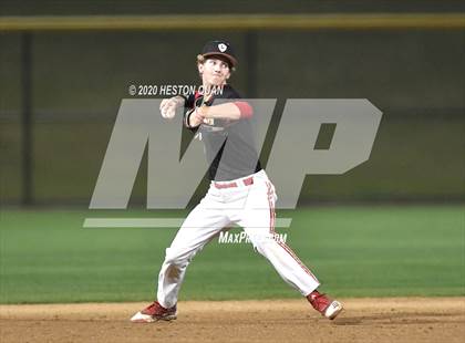 Thumbnail 3 in La Mirada vs. Orange Lutheran photogallery.