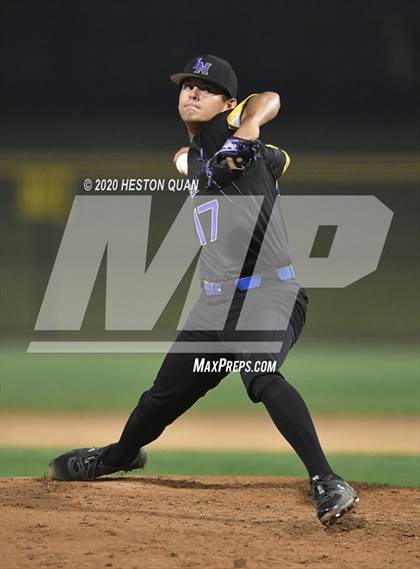 Thumbnail 3 in La Mirada vs. Orange Lutheran photogallery.