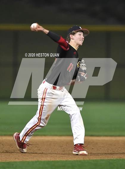 Thumbnail 1 in La Mirada vs. Orange Lutheran photogallery.