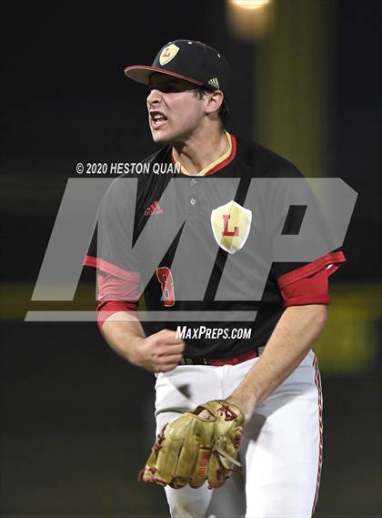 Thumbnail 2 in La Mirada vs. Orange Lutheran photogallery.