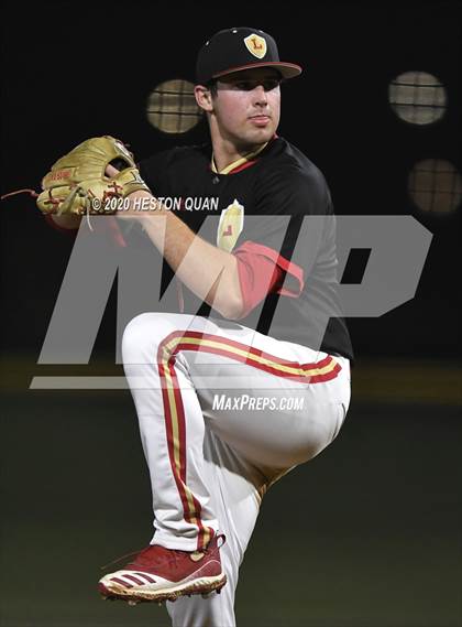 Thumbnail 1 in La Mirada vs. Orange Lutheran photogallery.