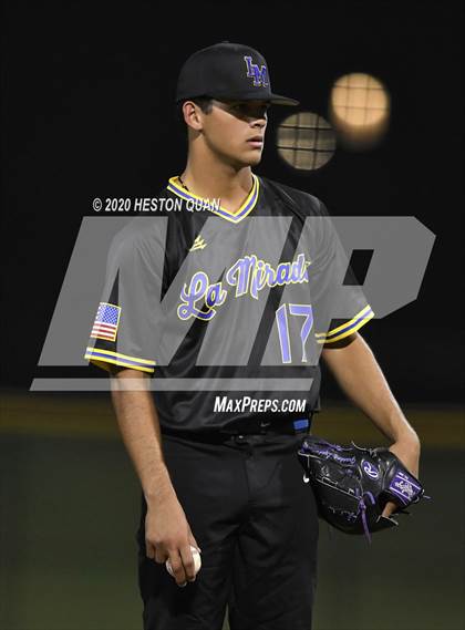 Thumbnail 2 in La Mirada vs. Orange Lutheran photogallery.