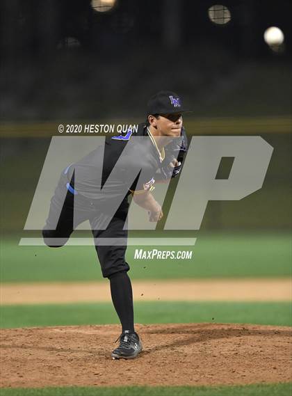 Thumbnail 1 in La Mirada vs. Orange Lutheran photogallery.