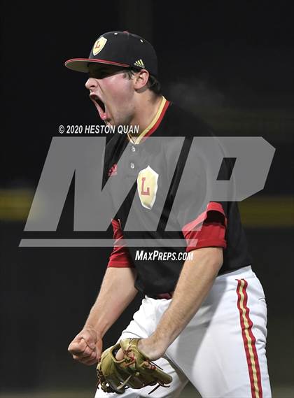 Thumbnail 3 in La Mirada vs. Orange Lutheran photogallery.