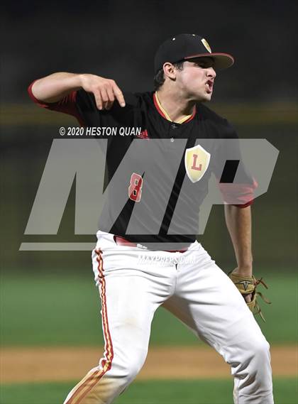 Thumbnail 3 in La Mirada vs. Orange Lutheran photogallery.