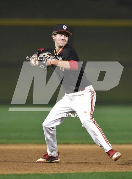 Thumbnail 2 in La Mirada vs. Orange Lutheran photogallery.