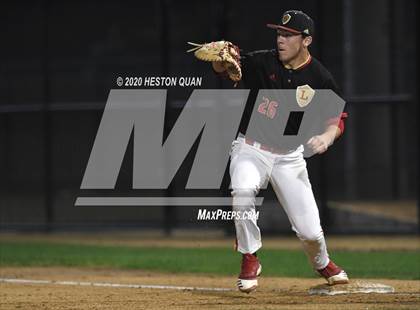 Thumbnail 2 in La Mirada vs. Orange Lutheran photogallery.