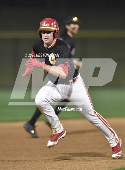 Thumbnail 2 in La Mirada vs. Orange Lutheran photogallery.