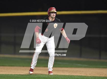 Thumbnail 2 in La Mirada vs. Orange Lutheran photogallery.