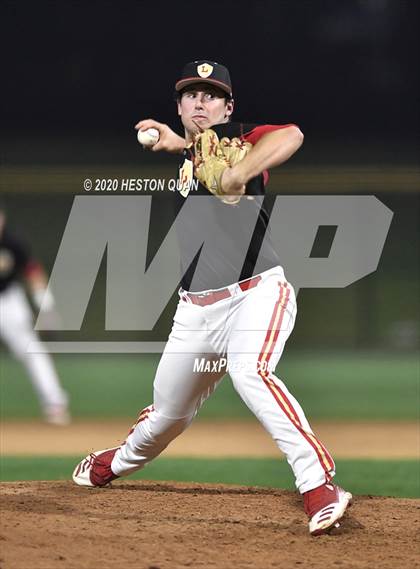 Thumbnail 3 in La Mirada vs. Orange Lutheran photogallery.