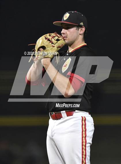 Thumbnail 3 in La Mirada vs. Orange Lutheran photogallery.