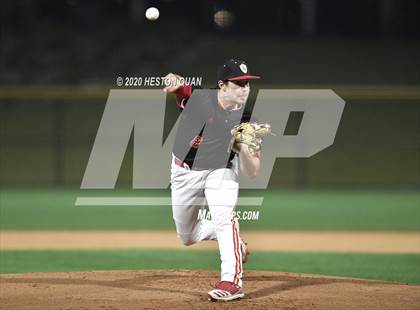 Thumbnail 1 in La Mirada vs. Orange Lutheran photogallery.