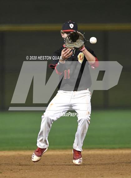 Thumbnail 2 in La Mirada vs. Orange Lutheran photogallery.