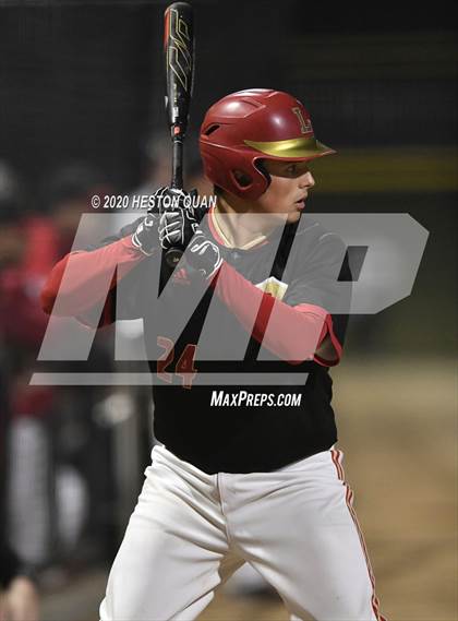 Thumbnail 1 in La Mirada vs. Orange Lutheran photogallery.