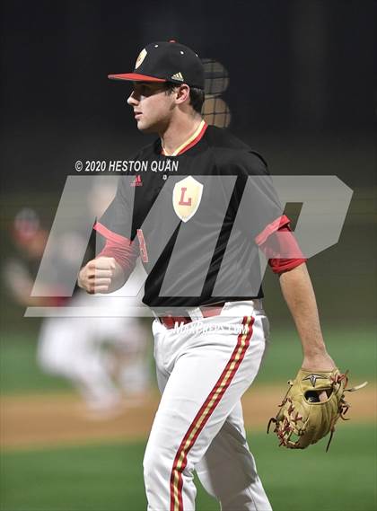 Thumbnail 1 in La Mirada vs. Orange Lutheran photogallery.