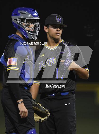 Thumbnail 2 in La Mirada vs. Orange Lutheran photogallery.