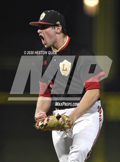 Thumbnail 1 in La Mirada vs. Orange Lutheran photogallery.