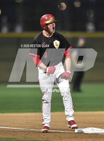 Thumbnail 3 in La Mirada vs. Orange Lutheran photogallery.