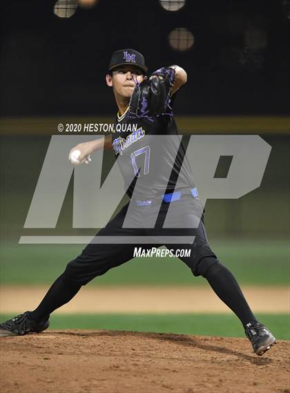 Thumbnail 2 in La Mirada vs. Orange Lutheran photogallery.