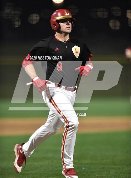 Thumbnail 1 in La Mirada vs. Orange Lutheran photogallery.
